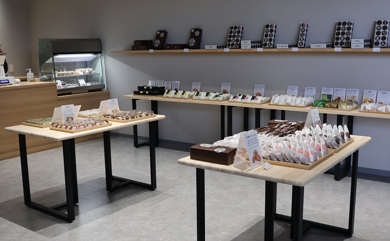 高林堂 フレスポうつのみや市場店 店舗写真