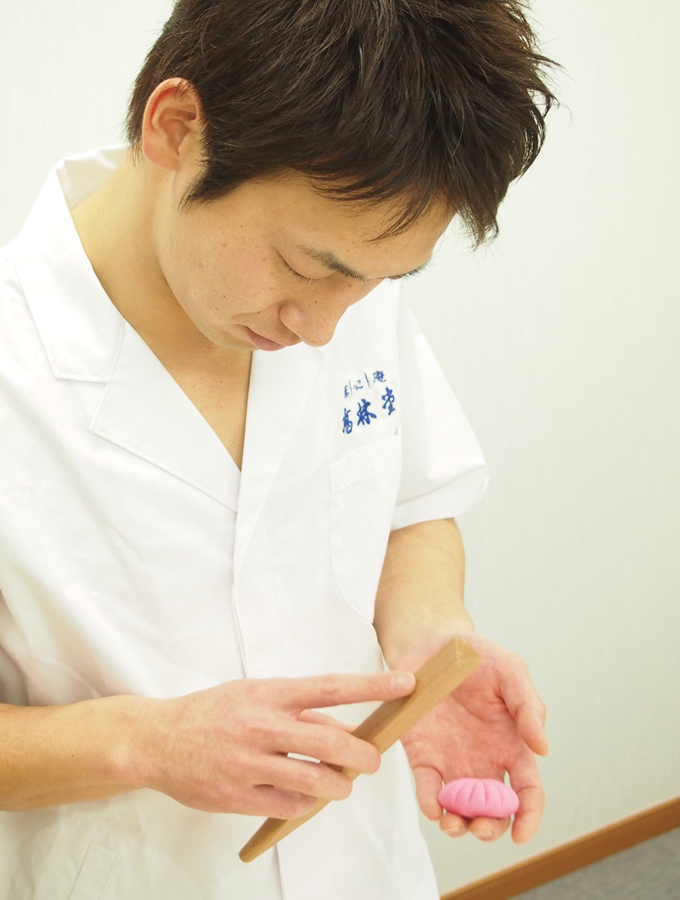 匠の紹介